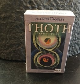 Thoth Tarot Deck - Regular Size