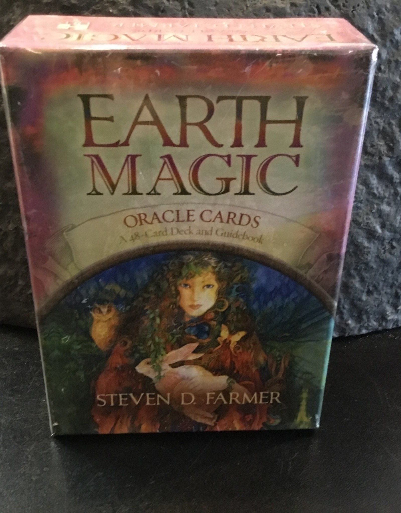Earth Magic Oracle