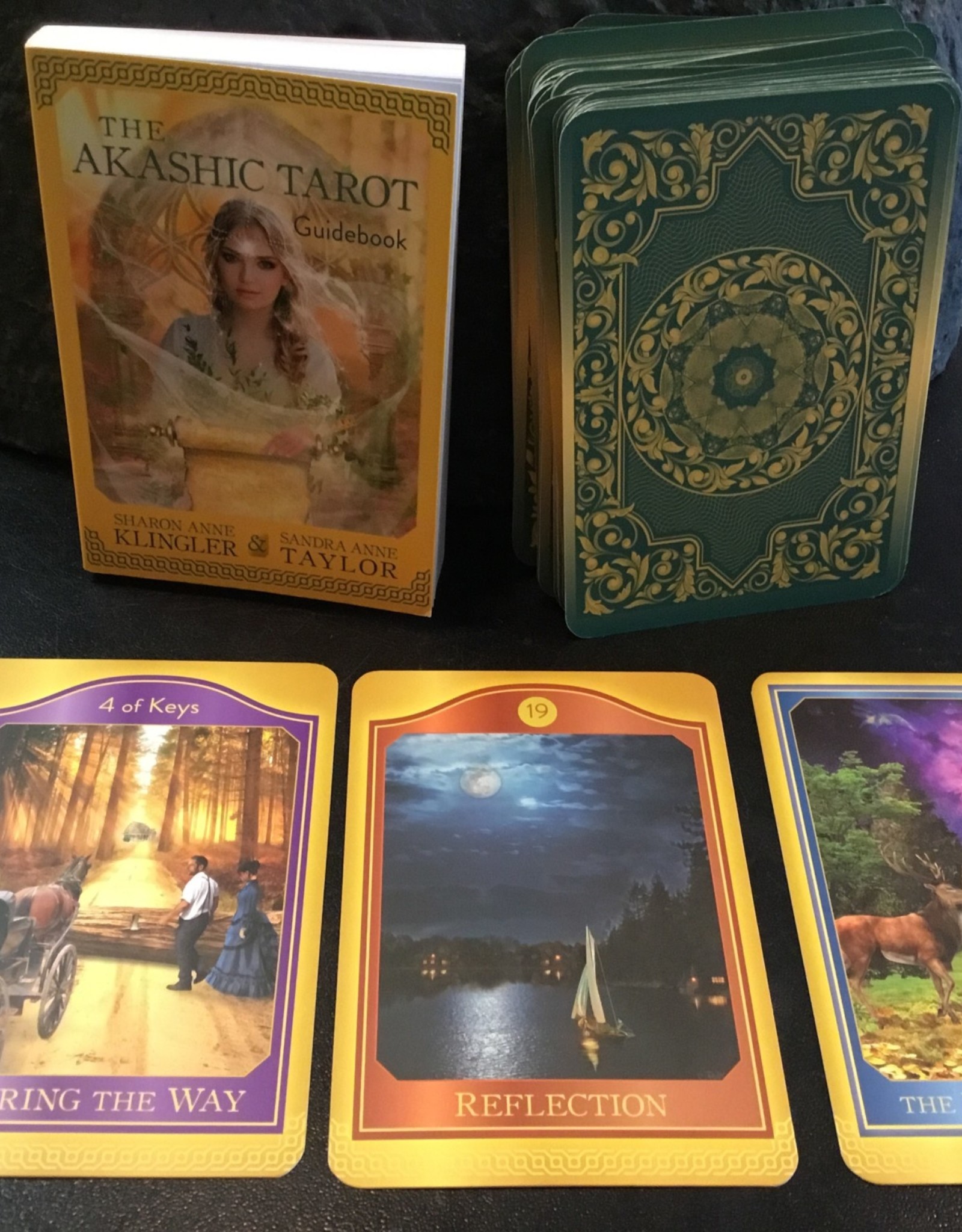The Akashic Tarot