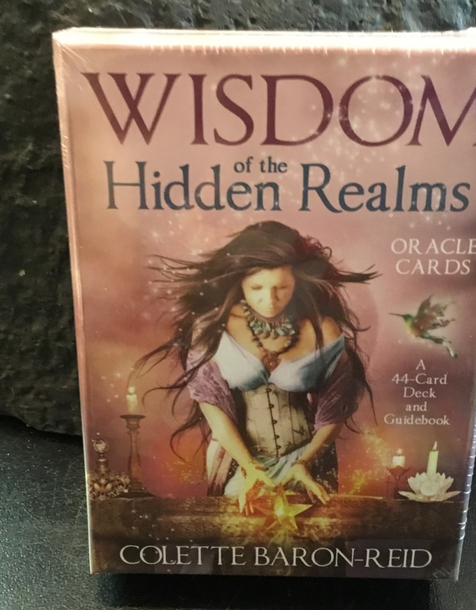 Wisdom of the Hidden Realms