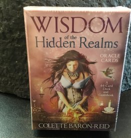 Dempsey Distributing Canada Wisdom of the Hidden Realms