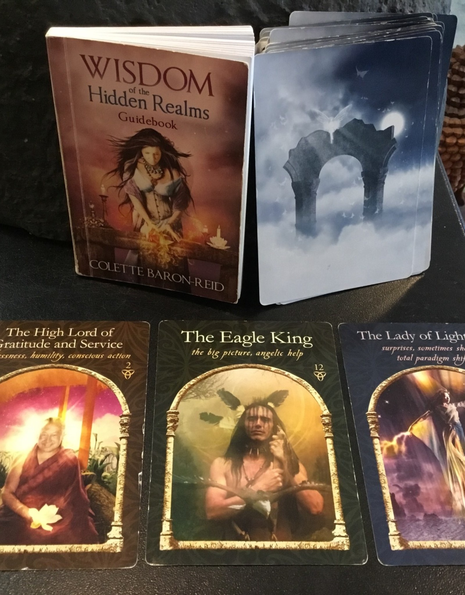 Wisdom of the Hidden Realms