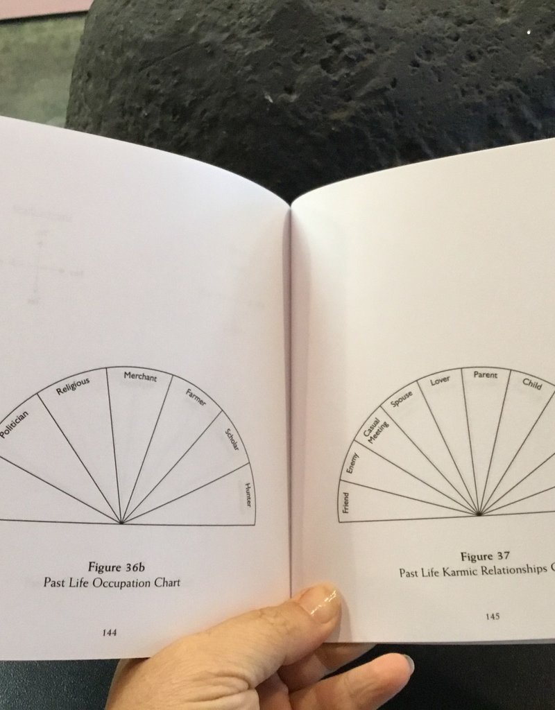 Past Life Pendulum Chart