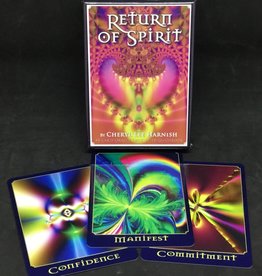 Dempsey Distributing Canada Return of Spirit Oracle Cards