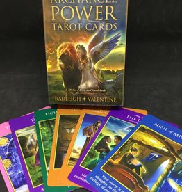 Archangel Power Tarot Cards