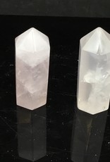 Rose Quartz Polished Point
