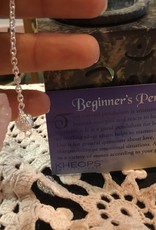 Gemstone - Pendulum - Rough Rose Quartz