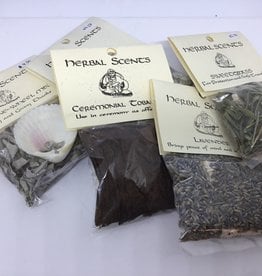Crystal Peddler Herbal Scents