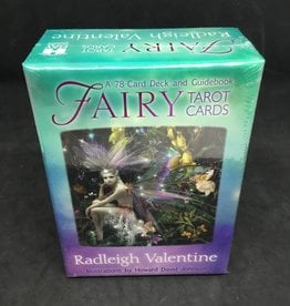 Fairy Tarot cards