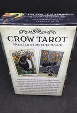 Crow Tarot Deck