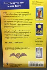 Radiant Rider Waite Tarot Set