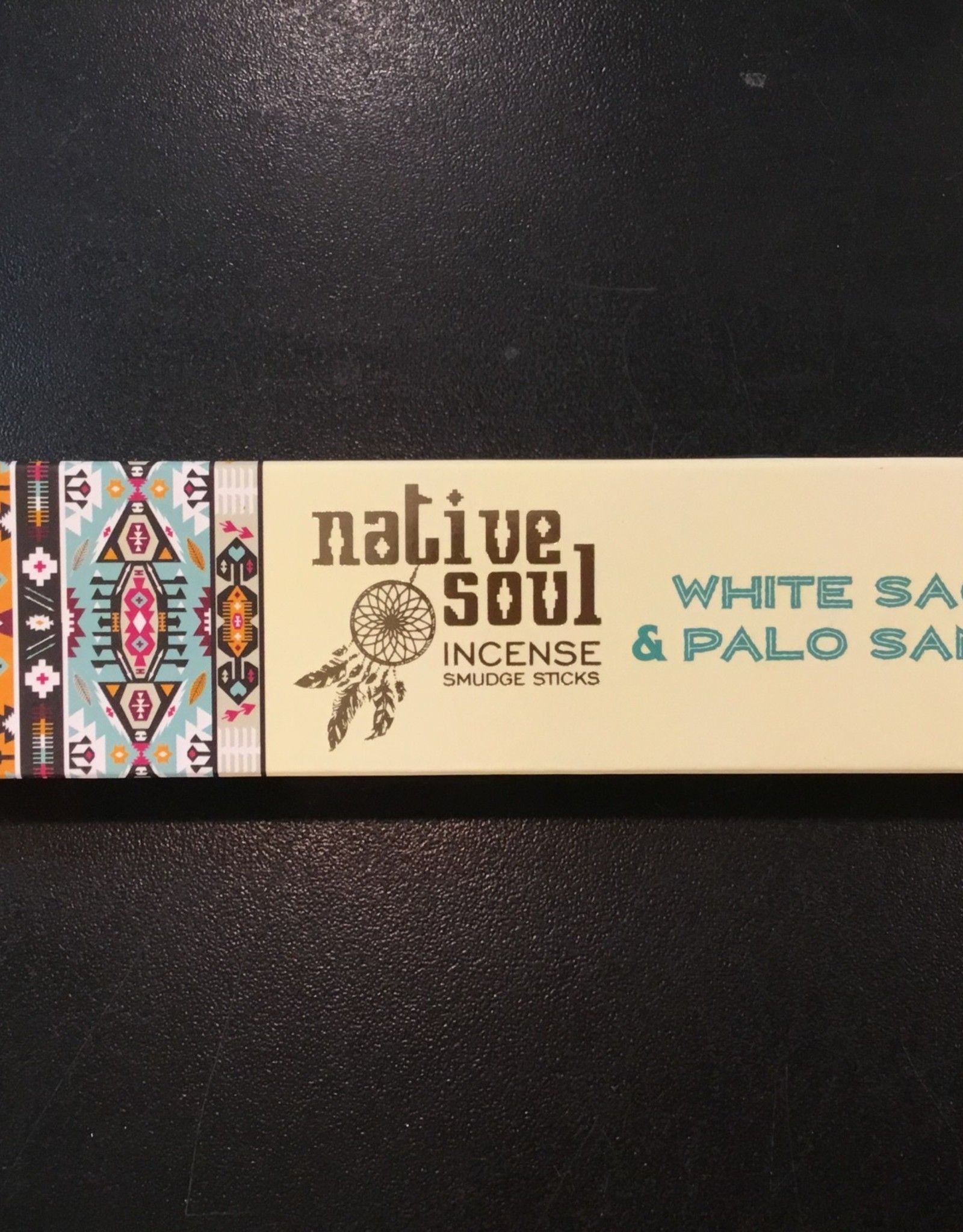 Native Soul Incense