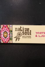 Native Soul Incense