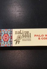 Native Soul Incense