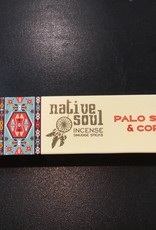 Native Soul Incense