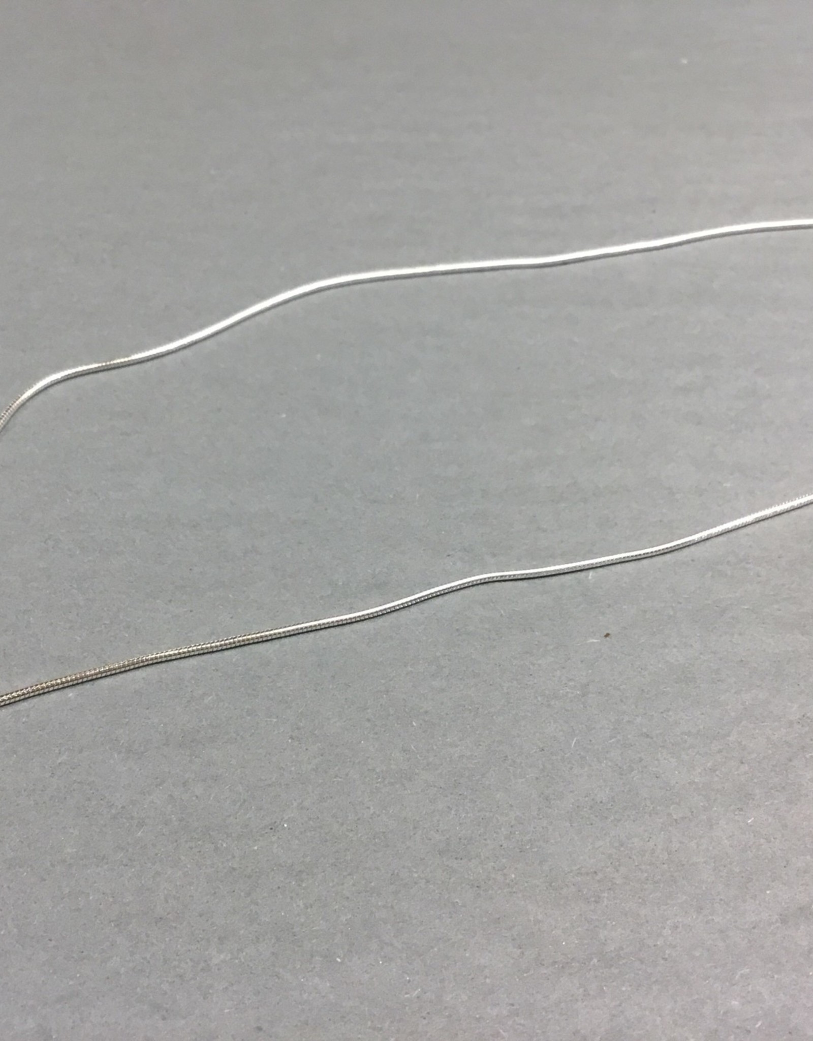 Italian Silver Chain