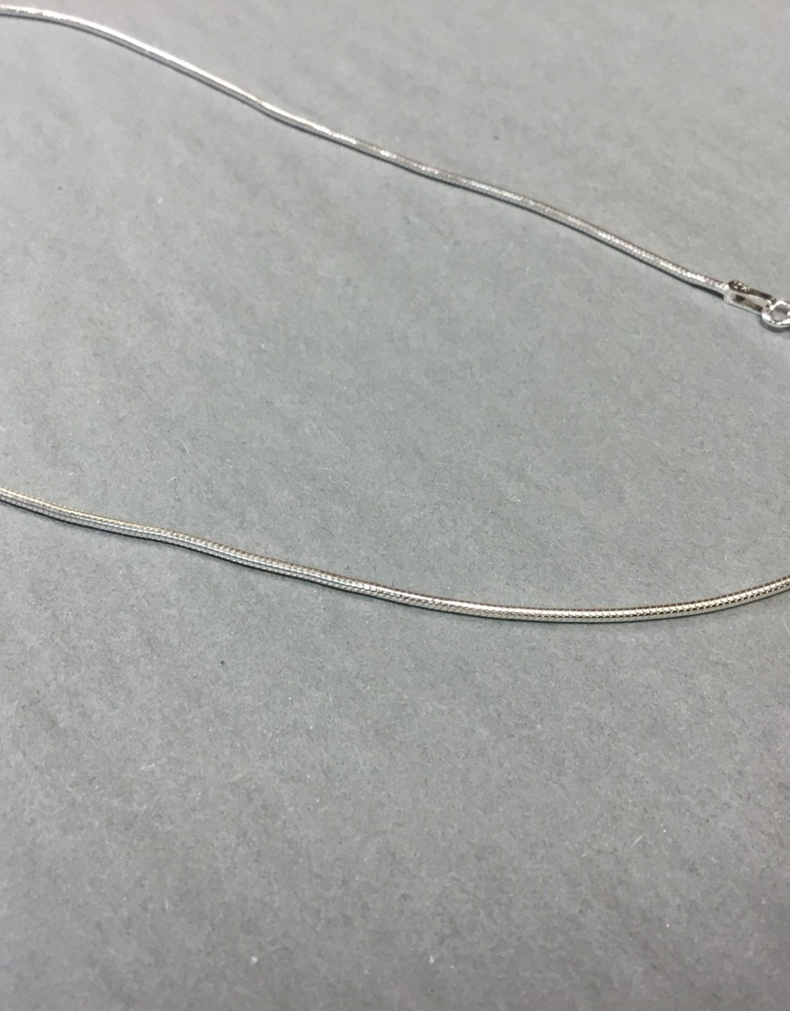 Italian Silver Chain