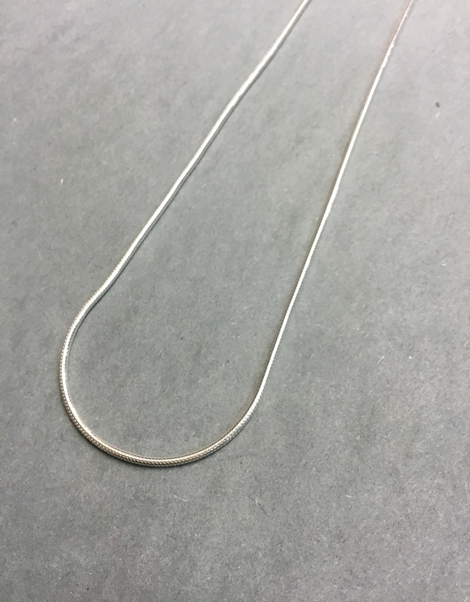 Italian Silver Chain