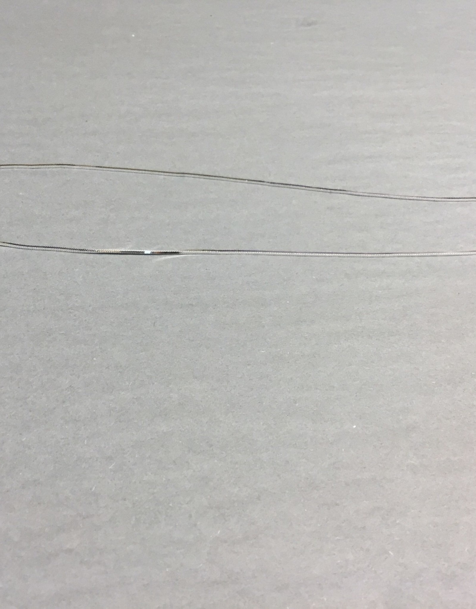 Italian Silver Chain