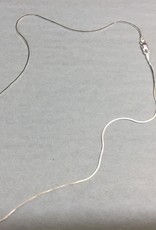 Italian Silver Chain