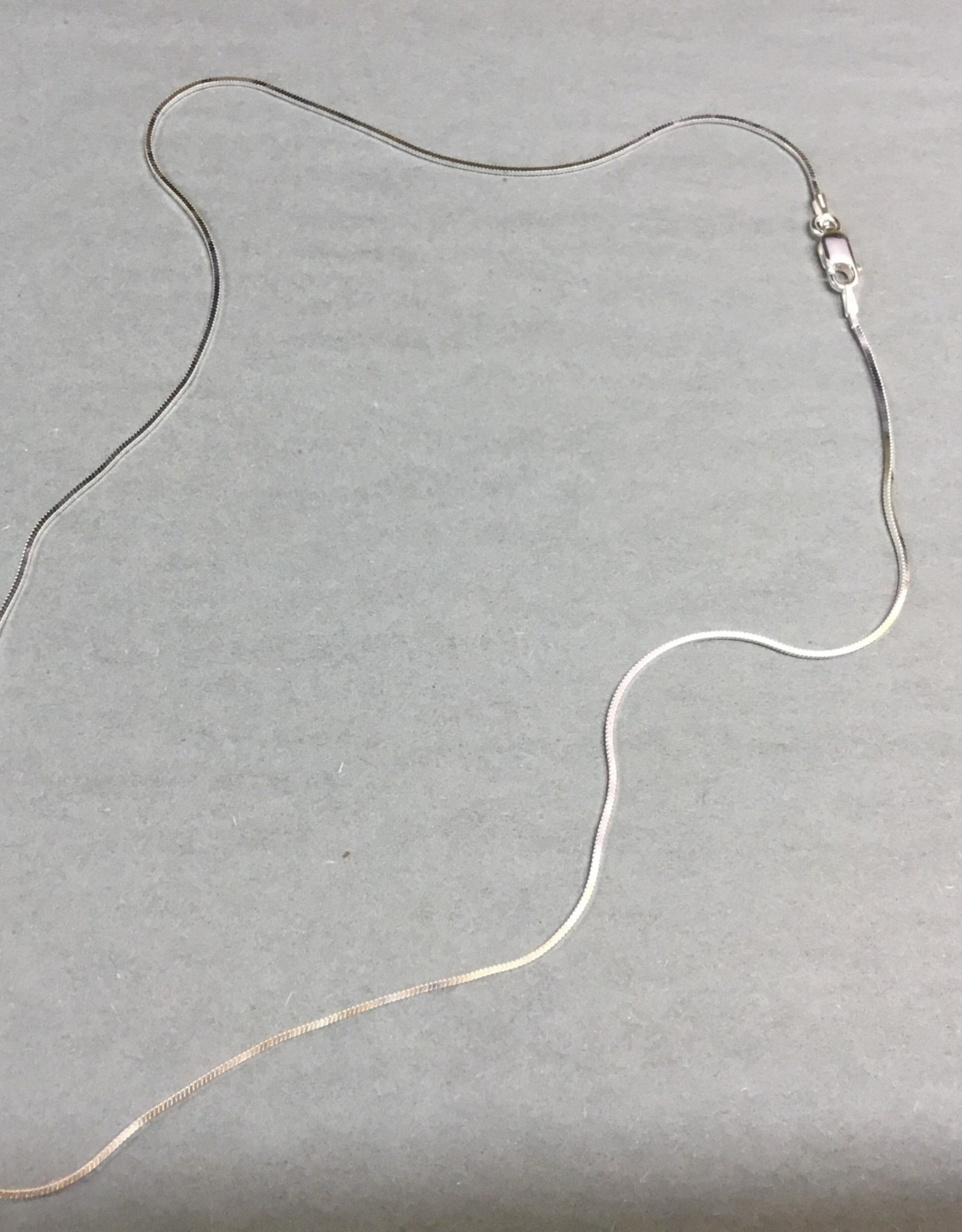 Italian Silver Chain