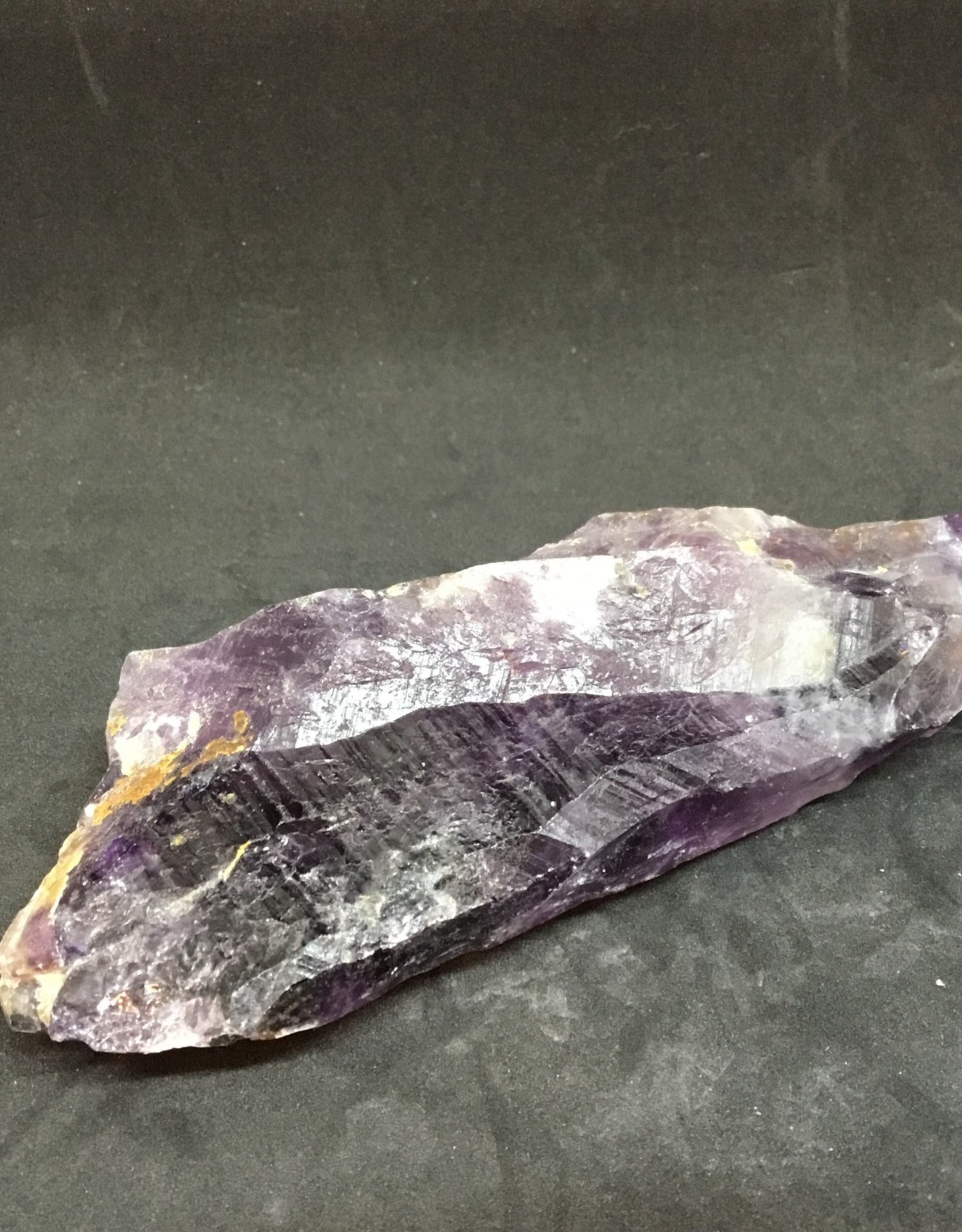 Auralite - Amethyst Point