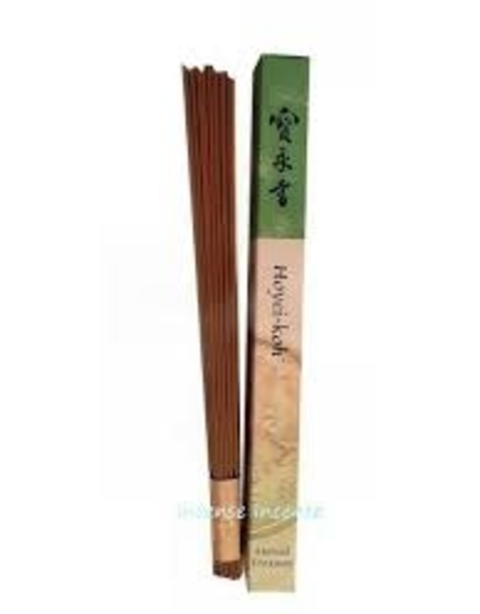 Shoyeido Japanese finely crafted Incense