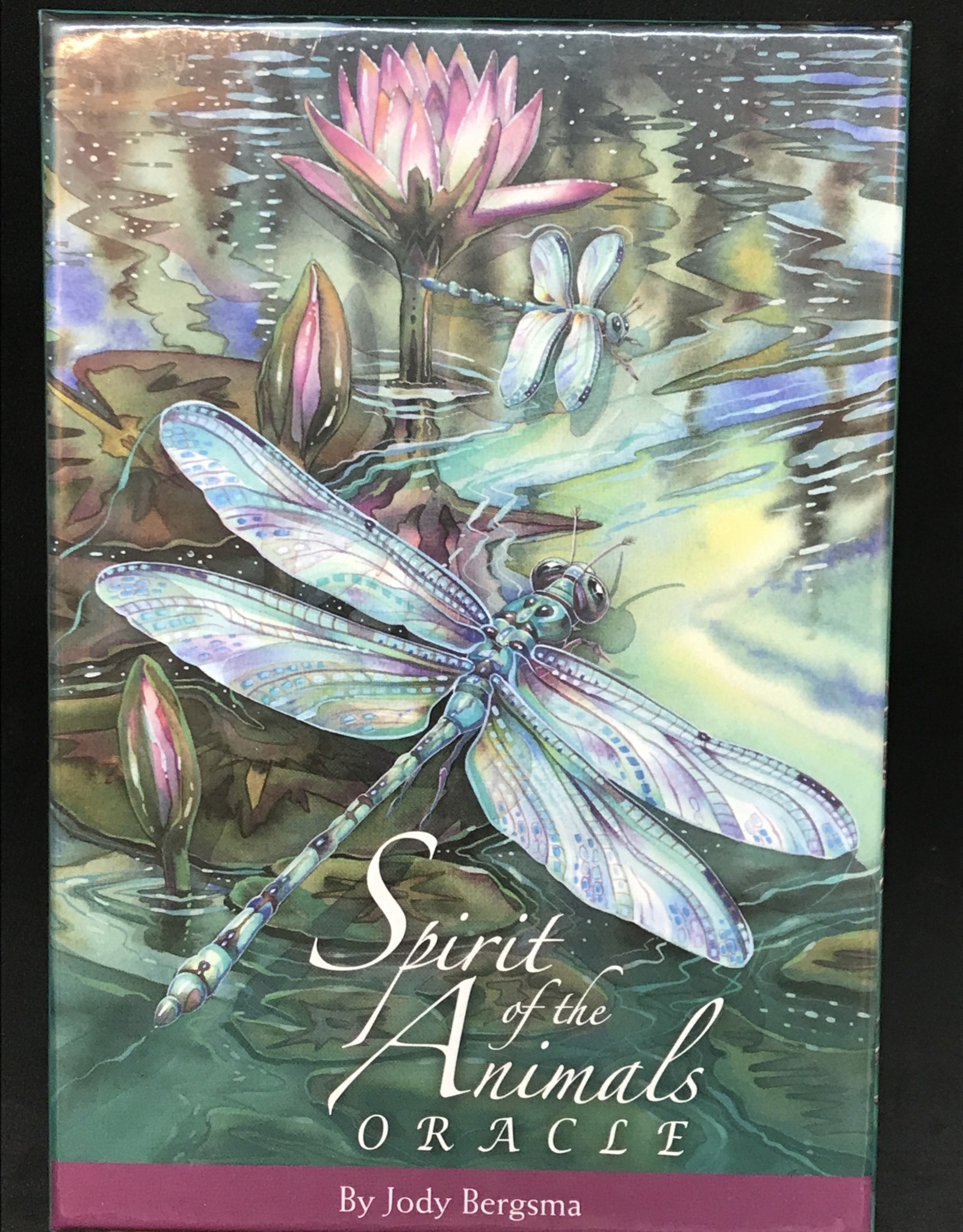 Spirit of the Animals Oracle