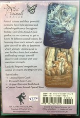 Spirit of the Animals Oracle