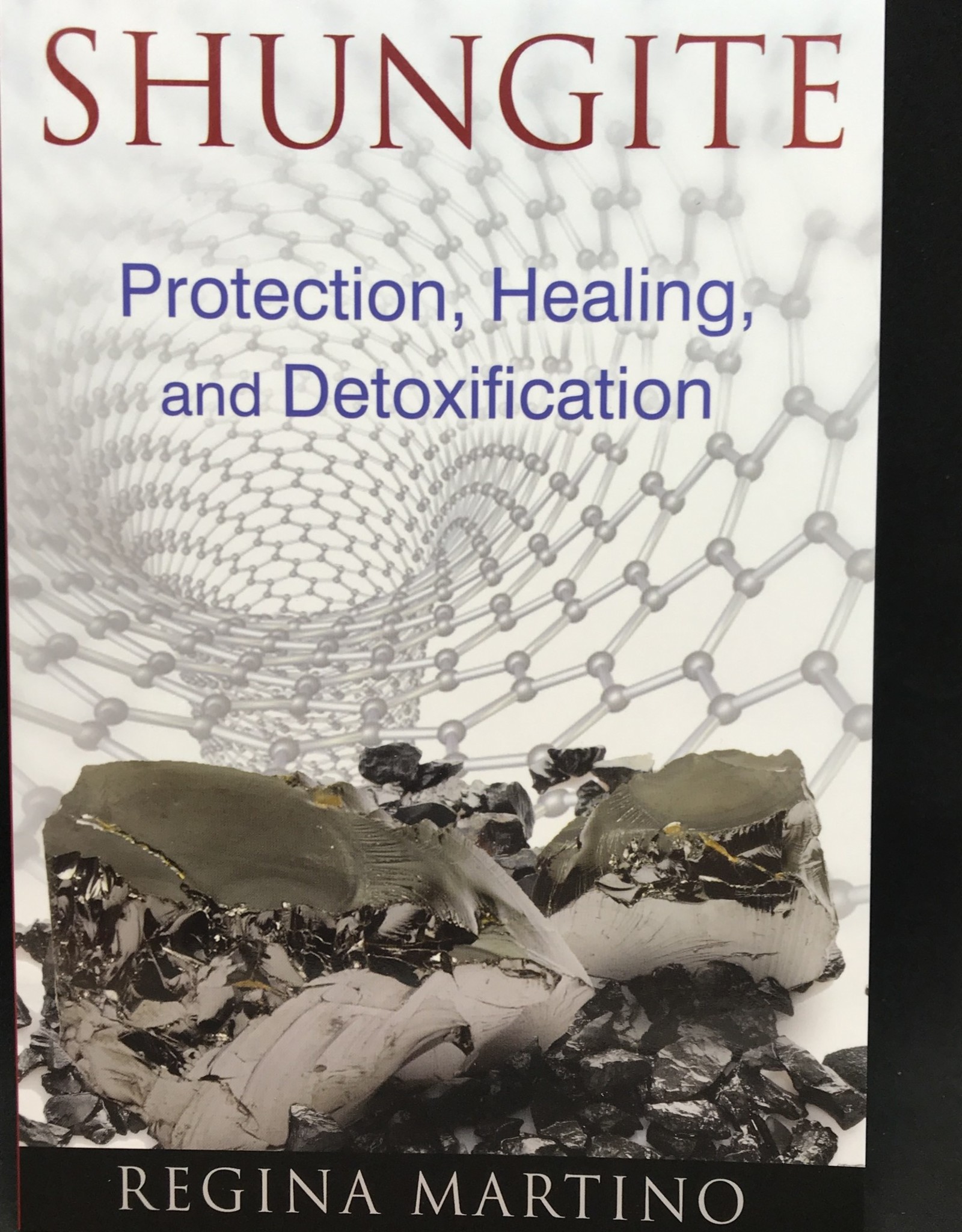SHUNGITE  Protection - Healing and Detoxification