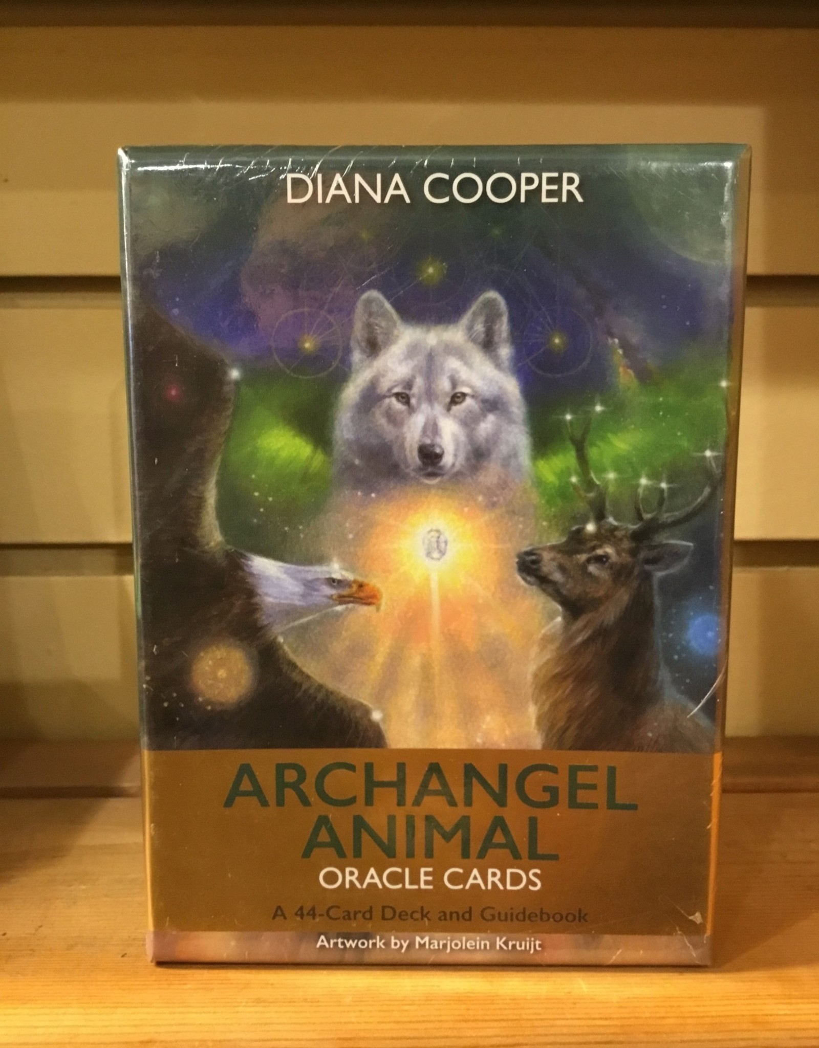 Archangel Animal Oracle