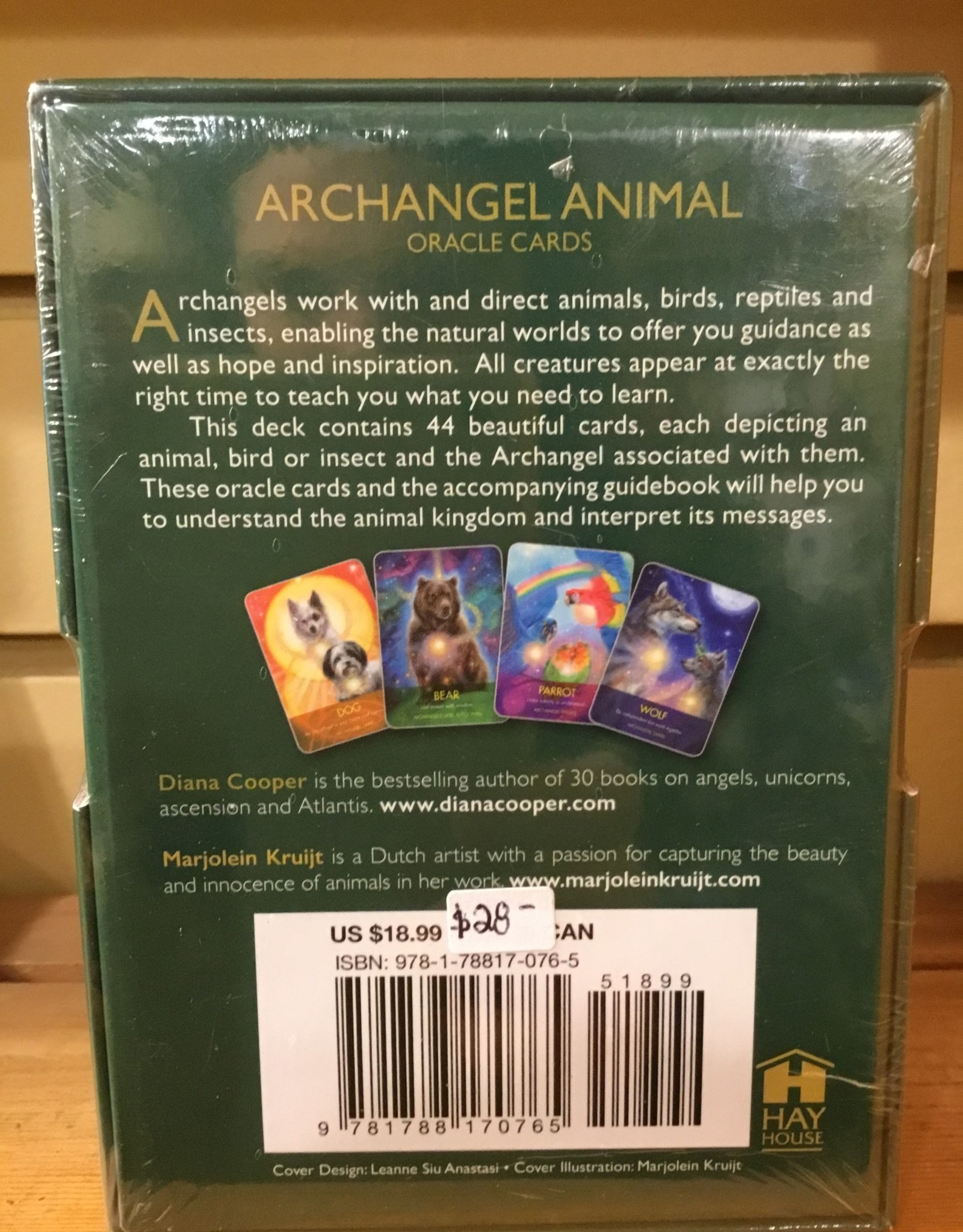 Archangel Animal Oracle