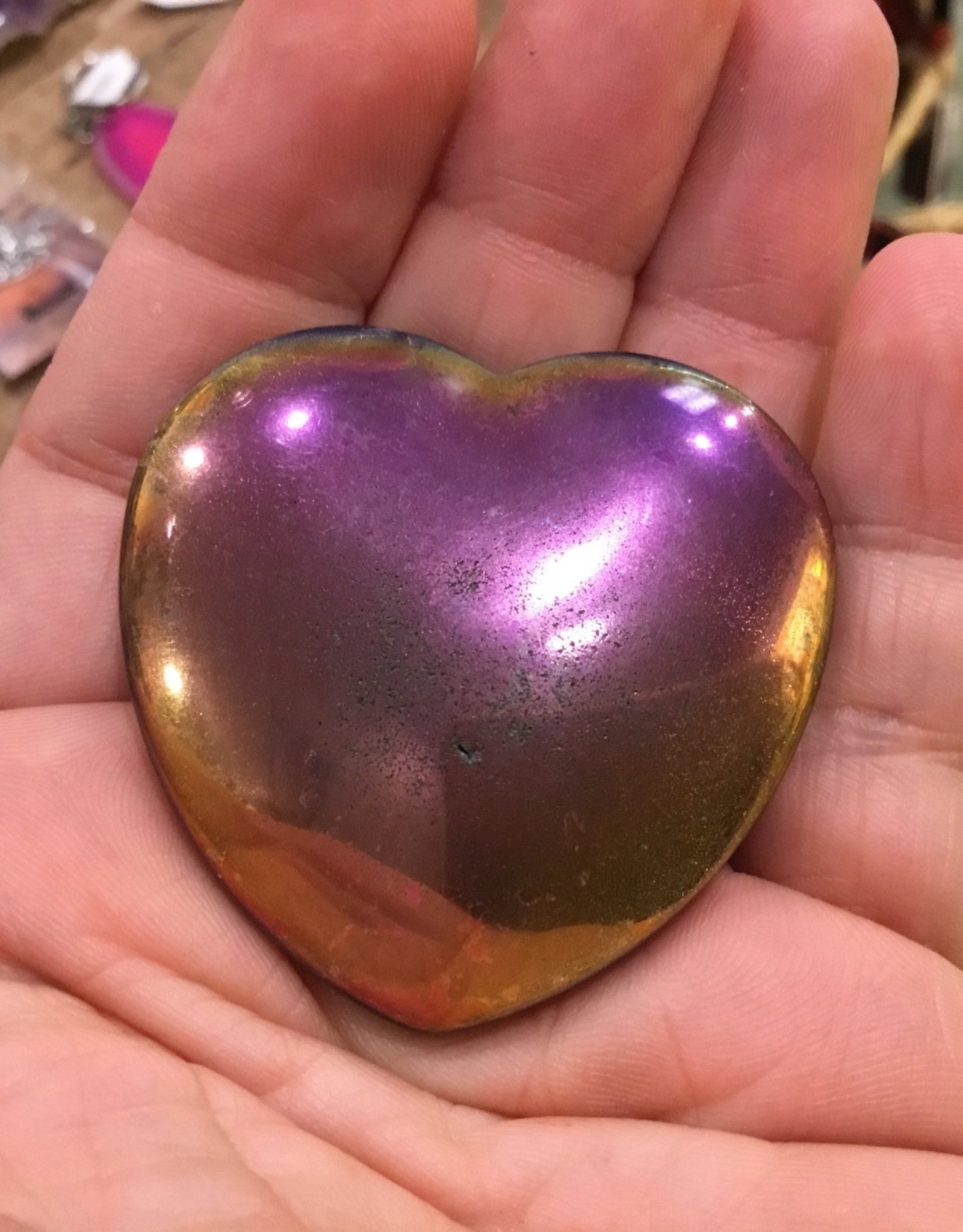 Puffy Heart -