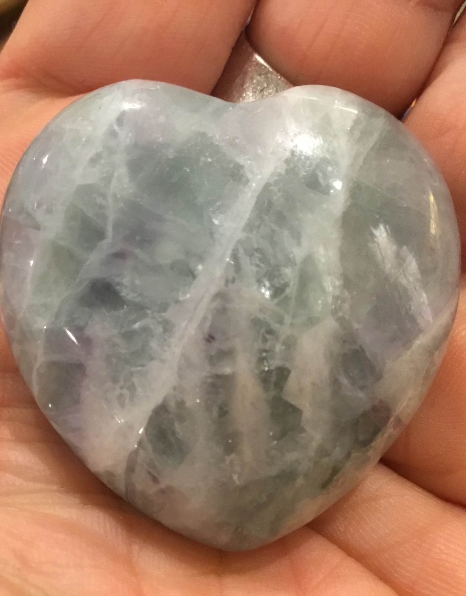 Puffy Heart -