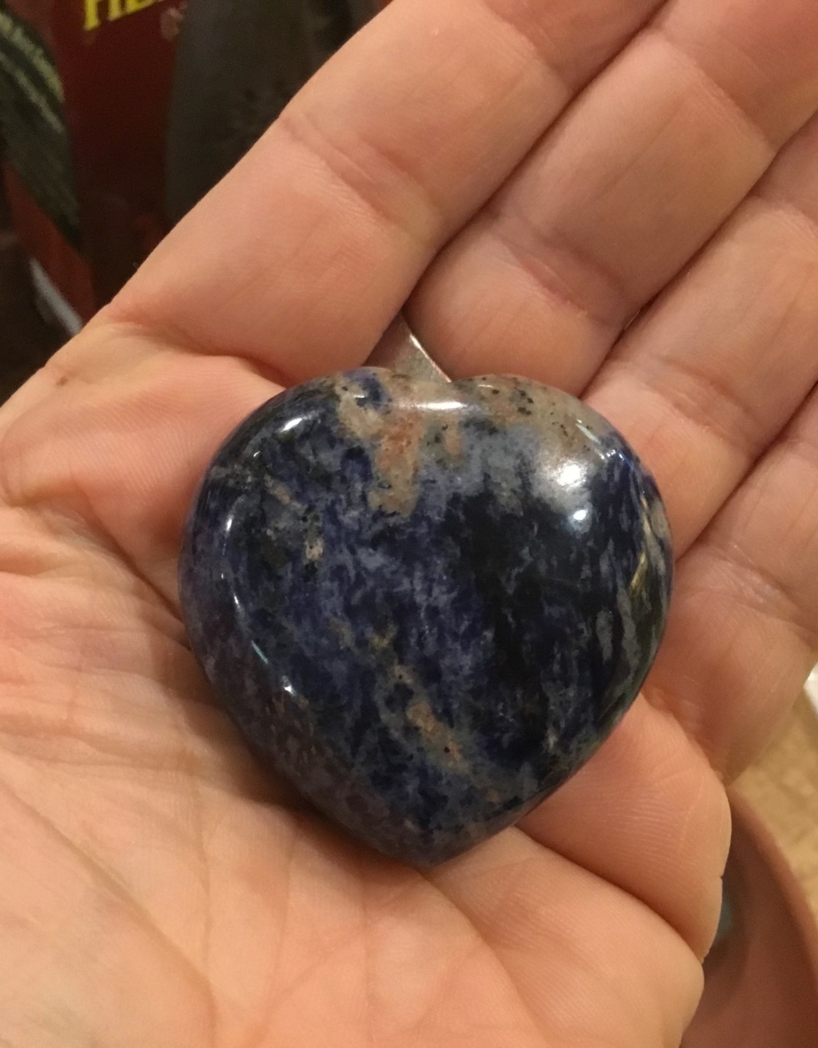 Puffy Heart -