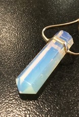 Opalite Pendant Wand Point