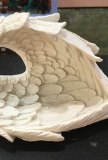 Resin Angel Wing Dish