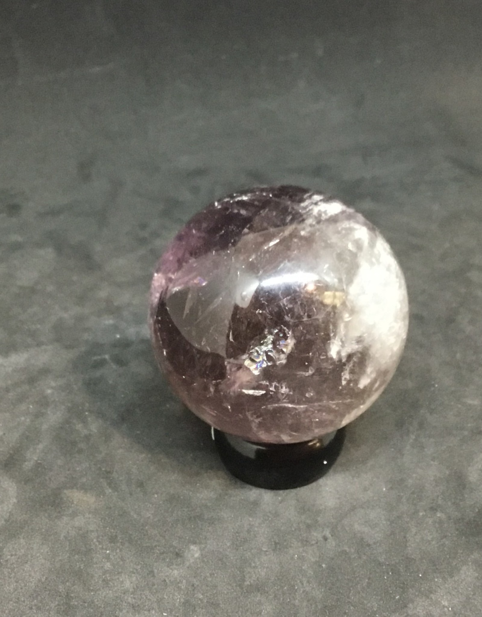 Medium Amethyst Sphere