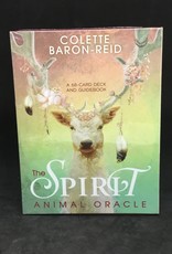 The Spirit Animal Oracle