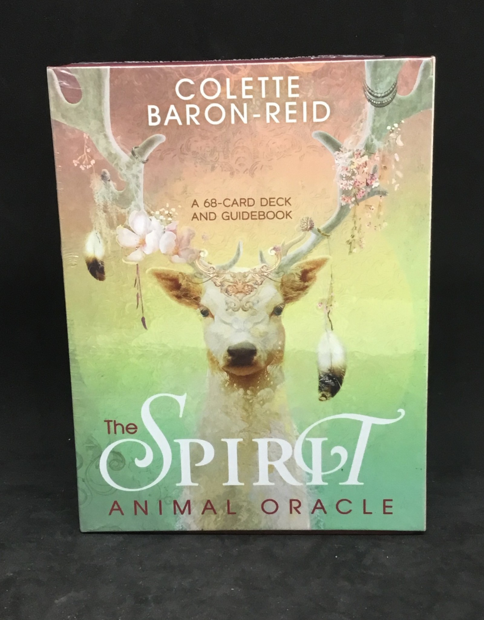 The Spirit Animal Oracle