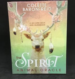The Spirit Animal Oracle