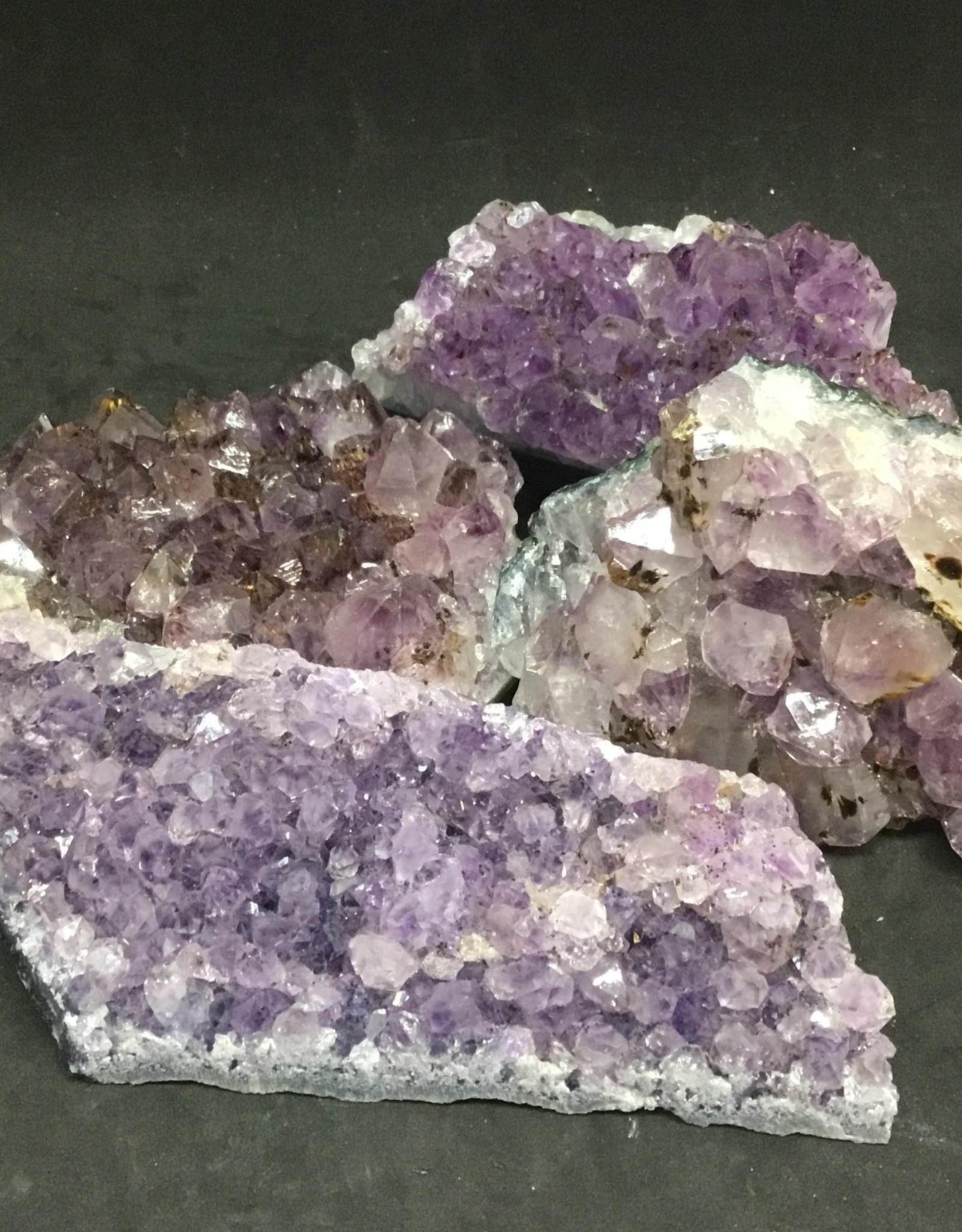 Medium Amethyst Cluster, Brazil