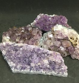 New Amethyst Cluster