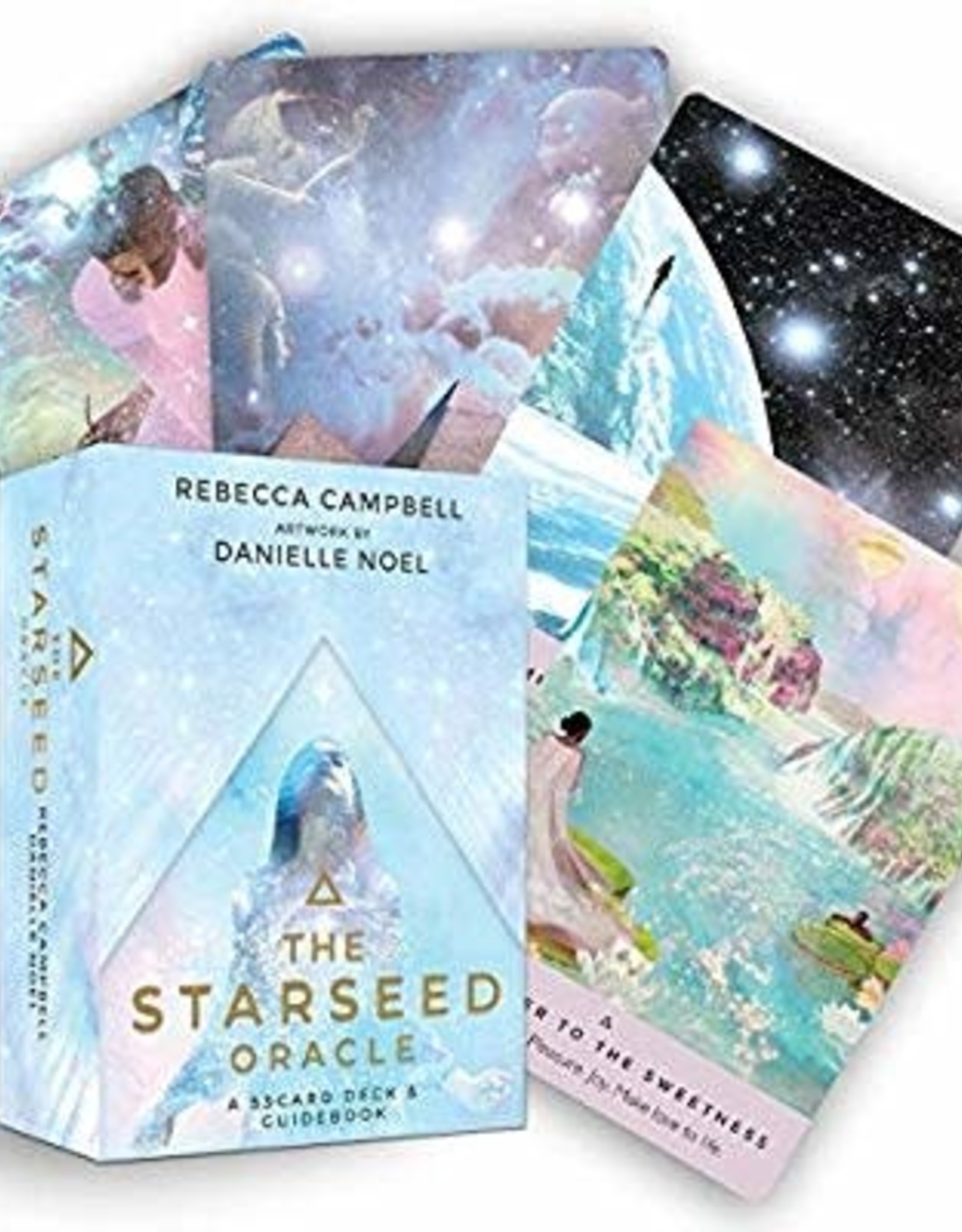 The Starseed Oracle