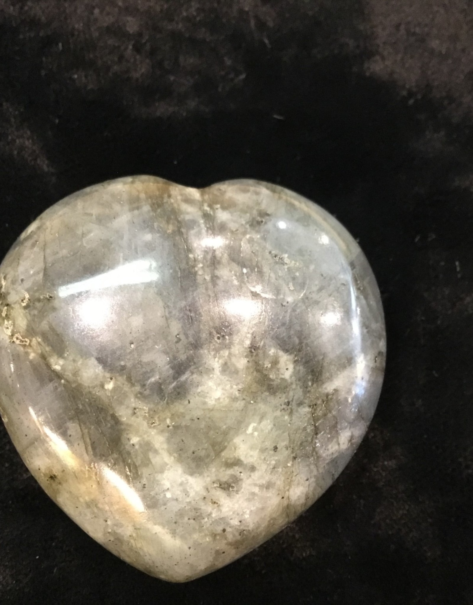 Puffy Heart -