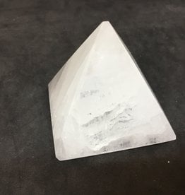 Selenite Pyramid