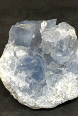 Celestite Cluster