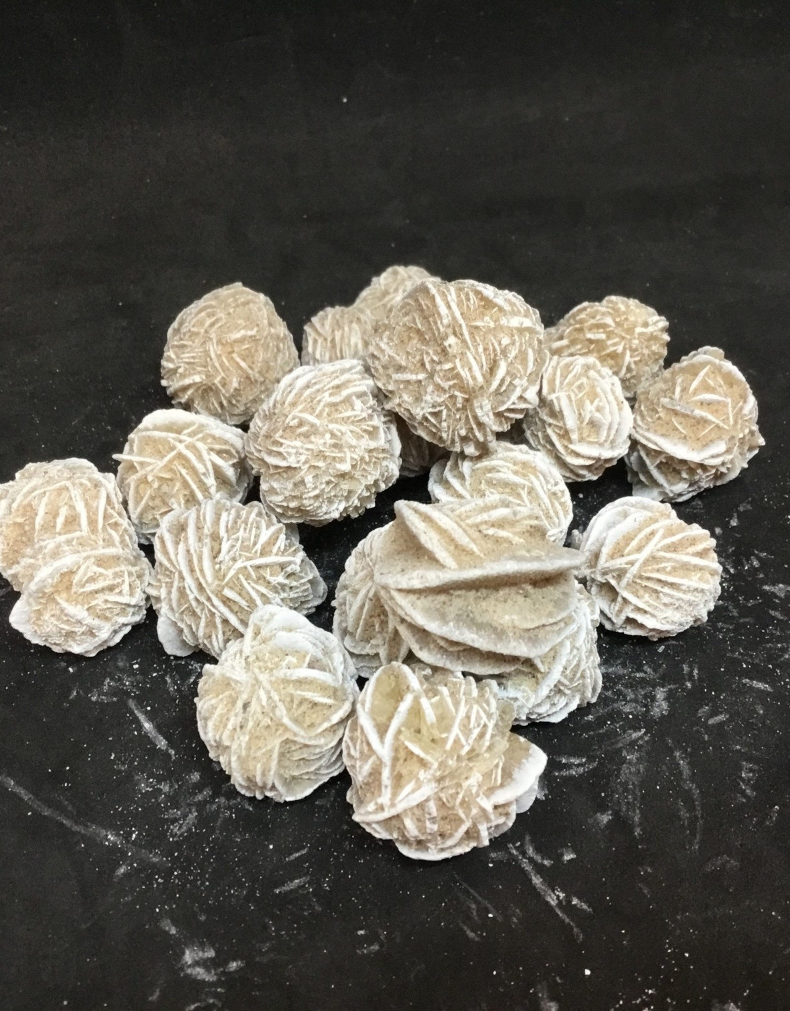 Desert Rose Tumbled Stone - Smaller
