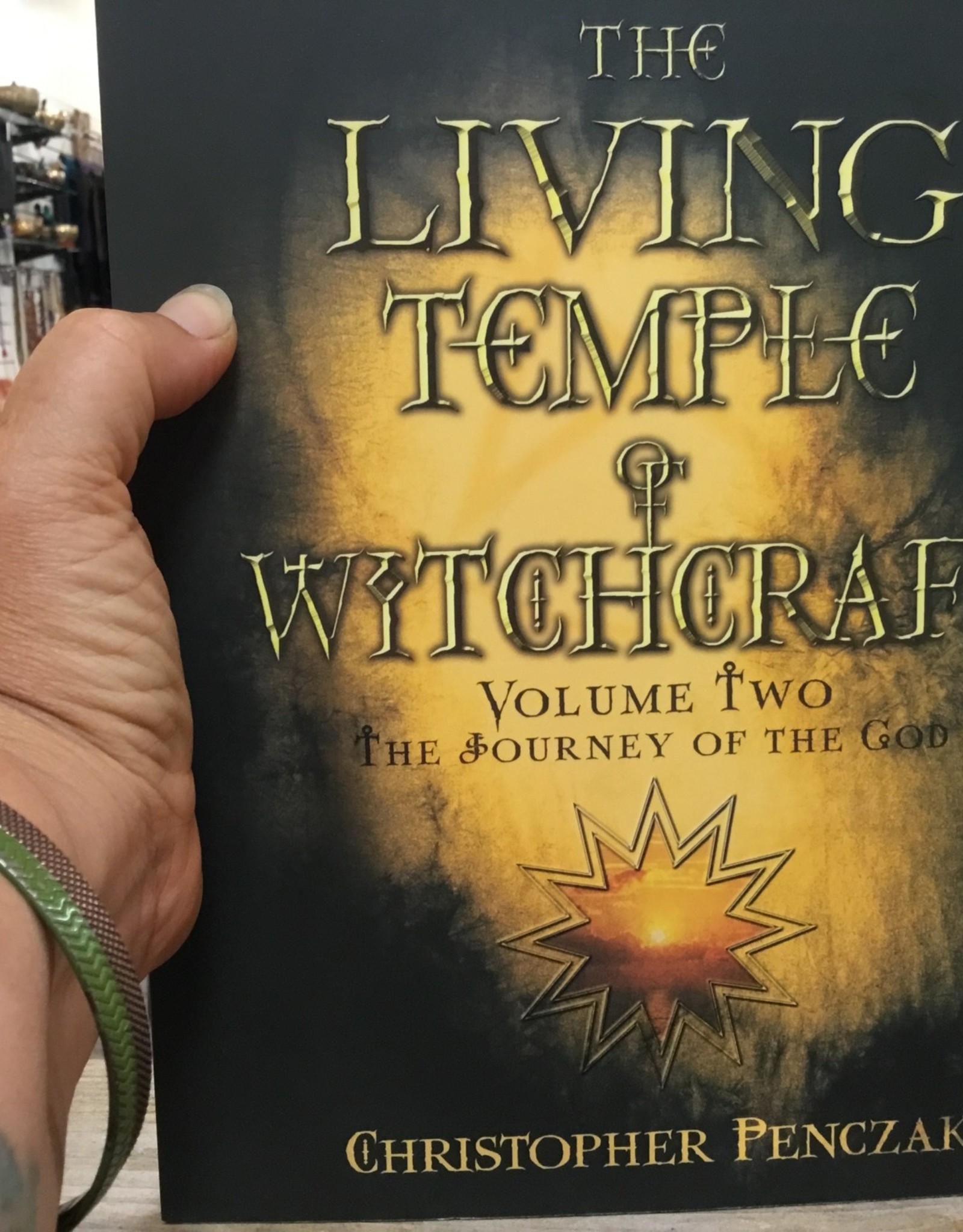 The Living Temple of Witchcraft VOL 2
