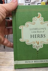 Llewellyn's Little Book of Herbs
